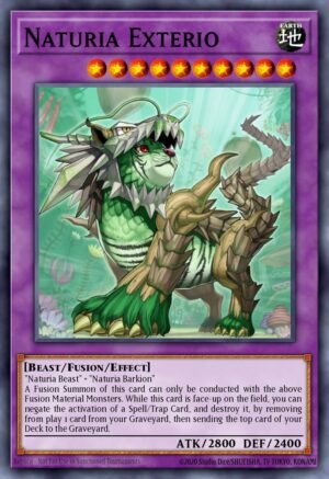 Naturia Exterio (DT04-EN085)