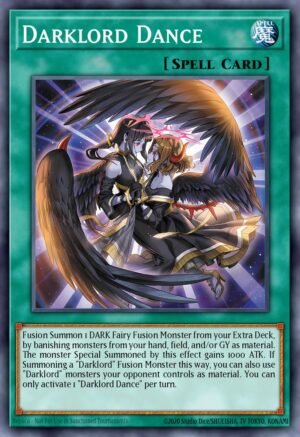 Darklord Dance (BPRO-EN063)