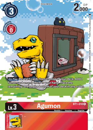 Agumon