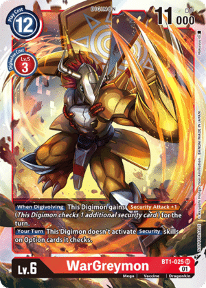 WarGreymon