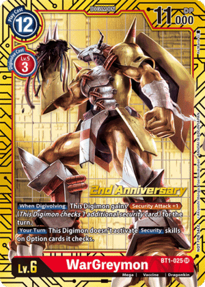WarGreymon