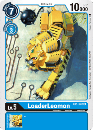 LoaderLeomon
