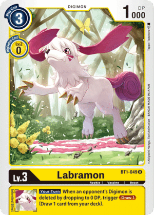 Labramon