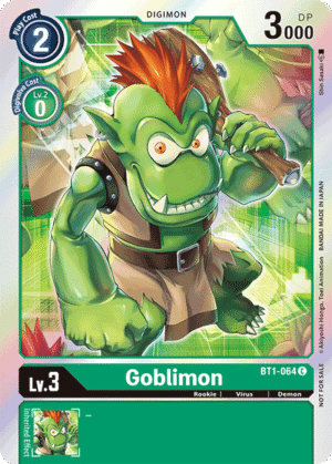 Goblimon
