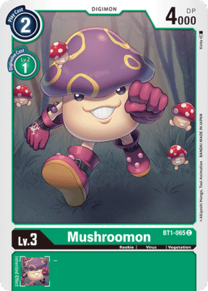 Mushroomon