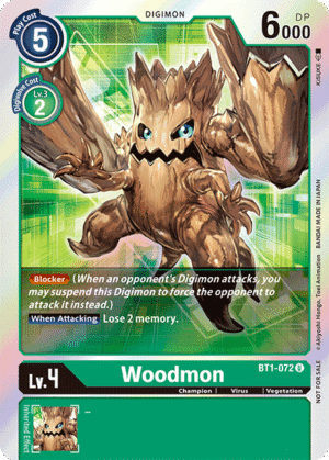 Woodmon