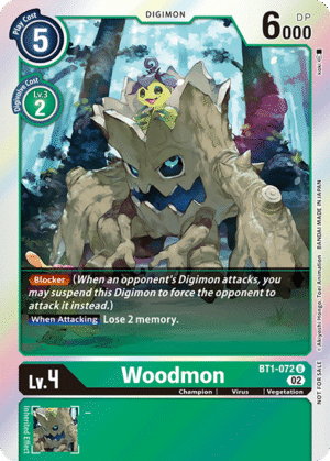 Woodmon