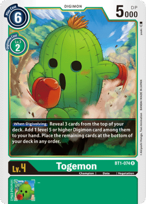 Togemon