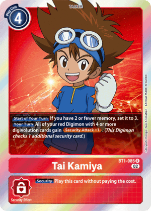 Tai Kamiya Tai Kamiya