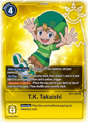 T.K. Takaishi