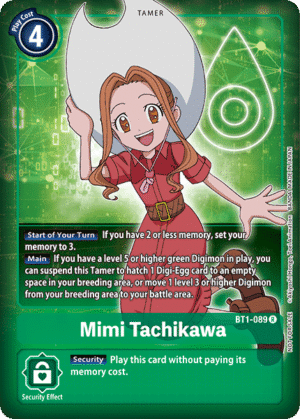 Mimi Tachikawa