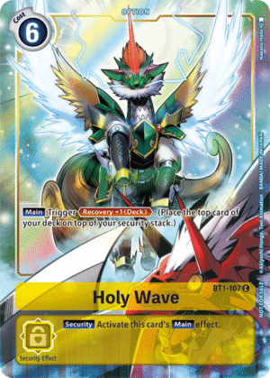 Holy Wave