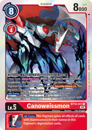 Canoweissmon