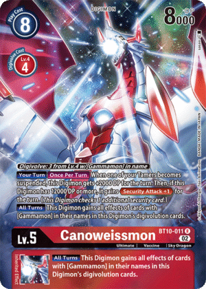 Canoweissmon