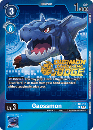 Gaossmon