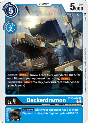 Deckerdramon Deckerdramon