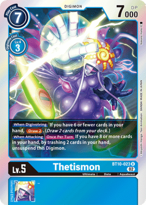 Thetismon