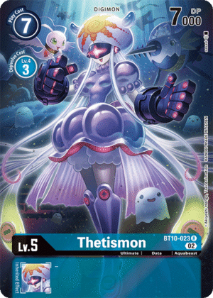 Thetismon