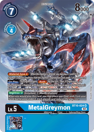 MetalGreymon