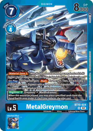 MetalGreymon