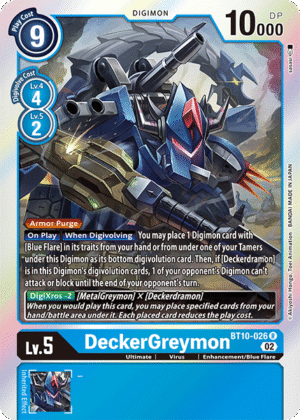 DeckerGreymon DeckerGreymon