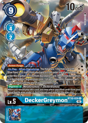 DeckerGreymon DeckerGreymon