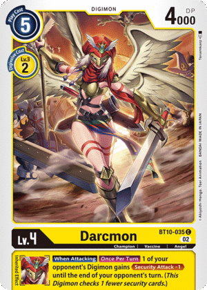 Darcmon Darcmon