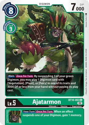 Ajatarmon