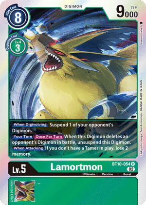 Lamortmon Lamortmon
