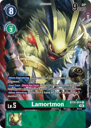 Lamortmon Lamortmon