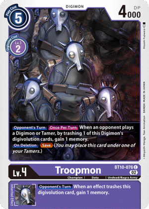 Troopmon Troopmon