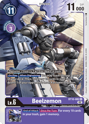 Beelzemon