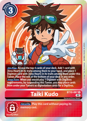 Taiki Kudo