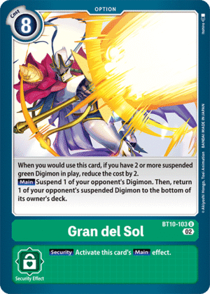 Gran del Sol