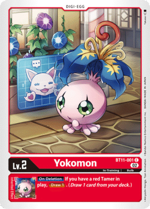 Yokomon Yokomon