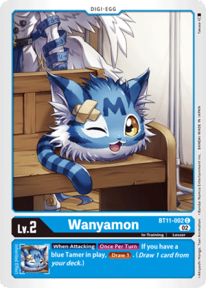 Wanyamon