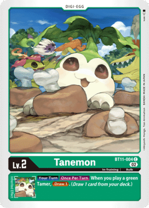Tanemon