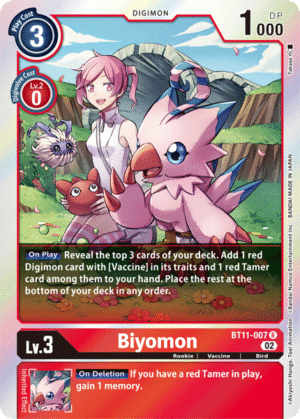 Biyomon