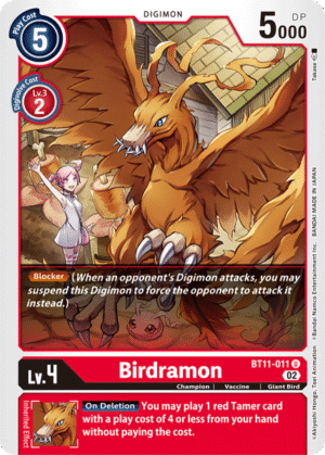 Birdramon