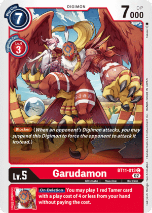 Garudamon