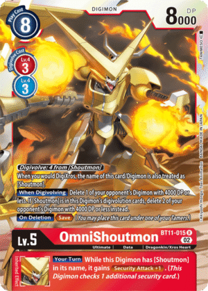 OmniShoutmon OmniShoutmon
