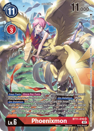 Phoenixmon