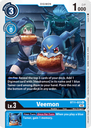 Veemon