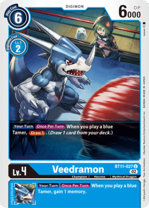 Veedramon