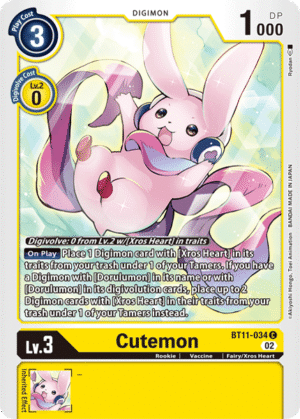 Cutemon Cutemon