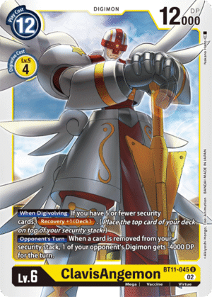 ClavisAngemon