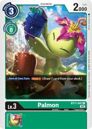 Palmon