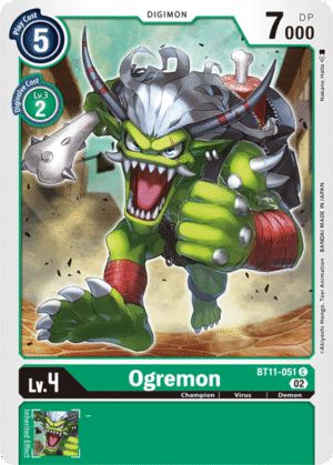 Ogremon