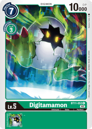 Digitamamon