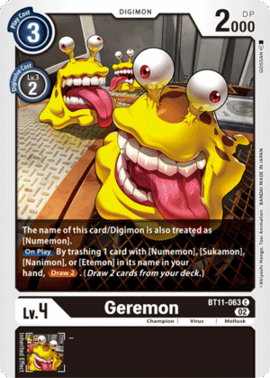 Geremon